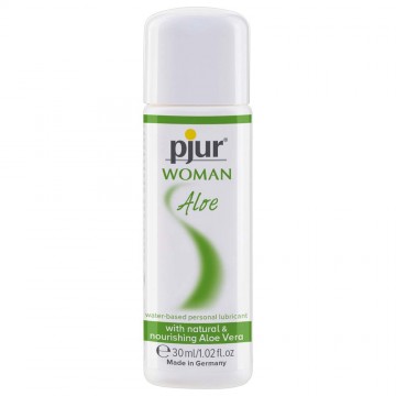 pjur woman aloe waterbased 30  pjur 