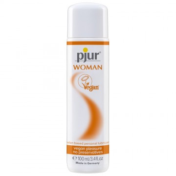 Lubrificante Vegan 100 ml PJUR