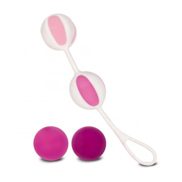 Set Sfere Progressivo Geisha Balls 2 Funtoys