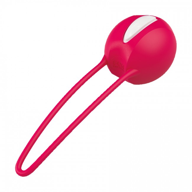 Smartball Uno Sfera Dinamica Singola Fun Factory Rosso India