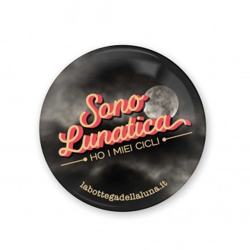Apribottiglie "Sono Lunatica"